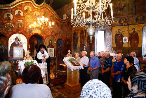 Vizite pastoral-misionare în trei parohii din județul Buzău Poza 55630