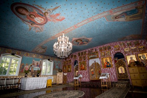 Mănăstirea Almăj-Putna își va sărbători hramul Poza 55448