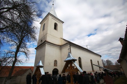 Zestrea de spiritualitate și tradiții populare din Olteț Poza 54659