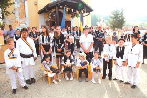 Ernea, satul credinței și al tradițiilor străbune Poza 54499