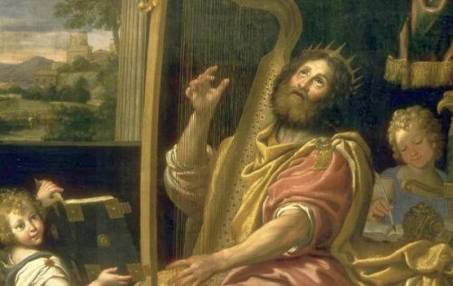 Poezia Vechiului Testament: „În sălcii am atârnat harpele noastre” Poza 54168