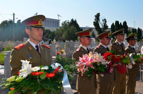 Comemorarea eroilor din Primul Război Mondial, la Timișoara și Arad Poza 54105