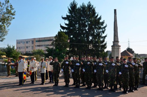 Comemorarea eroilor din Primul Război Mondial, la Timișoara și Arad Poza 54107