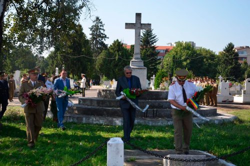 Comemorarea eroilor din Primul Război Mondial, la Timișoara și Arad Poza 54109