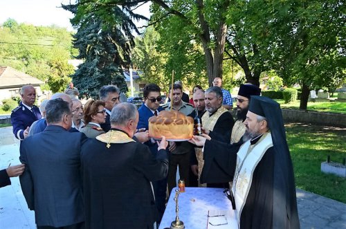 Evenimente comemorative pentru eroii români, la Sibiu și Deva Poza 54089