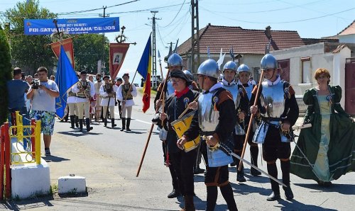 Sărbătoarea comunității din Comăna de Jos, Protopopiatul Rupea Poza 53877