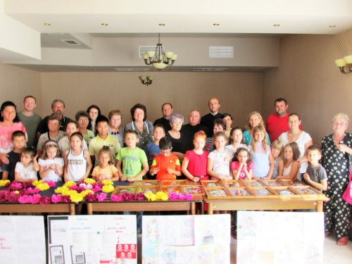 Festivitate de final la școala de vară din Oradea Poza 53750
