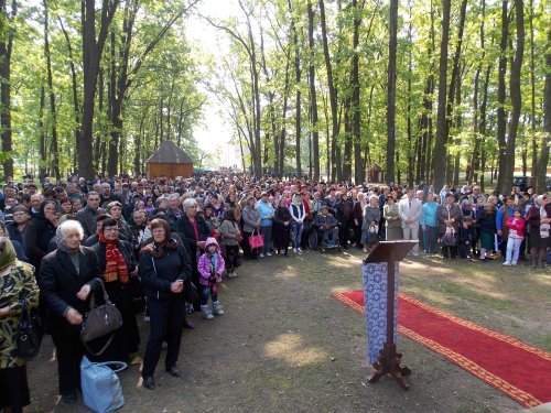 Mănăstirea Maglavit îşi sărbătoreşte hramul Poza 53435