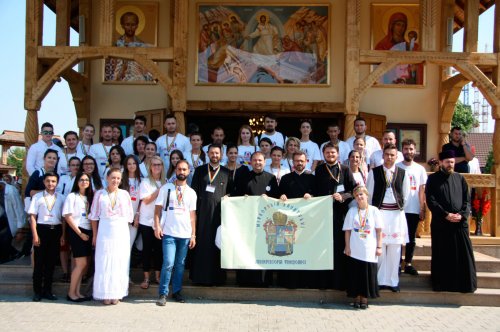 40 de tineri din Timișoara au participat la ITO 2016 Poza 53381