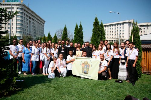 40 de tineri din Timișoara au participat la ITO 2016 Poza 53383