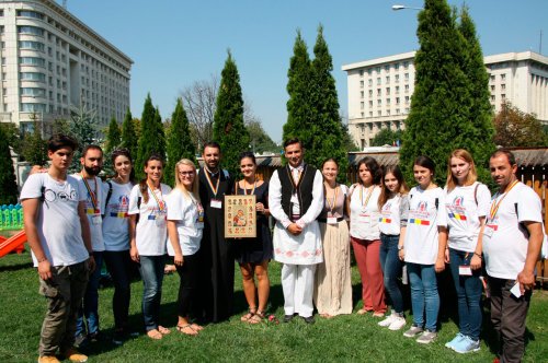 40 de tineri din Timișoara au participat la ITO 2016 Poza 53384