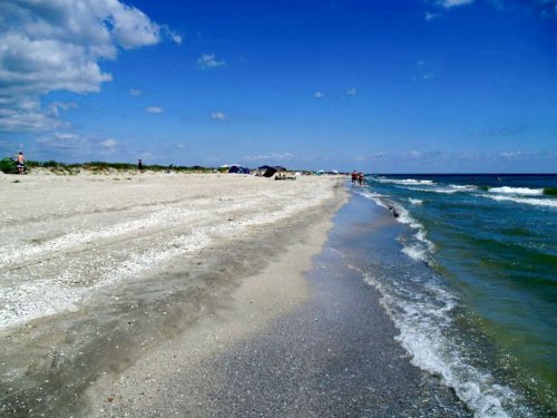 Reglementări pentru plajele sălbatice din Delta Dunării Poza 53415