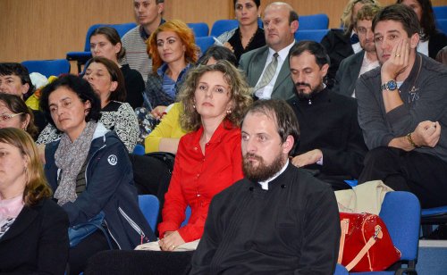 Întâlnirea profesorilor de religie din judeţul Hunedoara Poza 52569