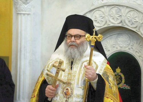 Patriarhii Antiohiei care au vizitat Moldova de-a lungul istoriei Poza 52457