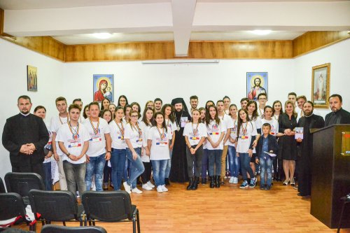 Reuniunea tinerilor din „Grupul 66” la Reșița Poza 52378