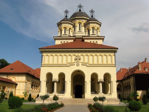 Aniversare la Catedrala Încoronării din Alba Iulia Poza 52322