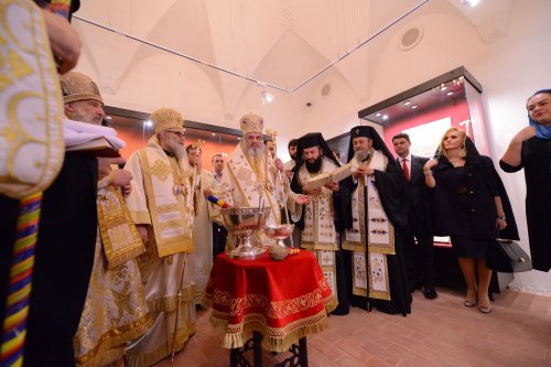 Sfințire și binecuvântare la Mănăstirea Sfântului Antim Poza 52236