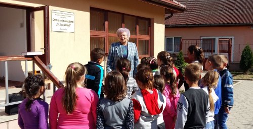 Program after-school la Centrul „Sfântul Ioan Valahul” din Gilău Poza 52187