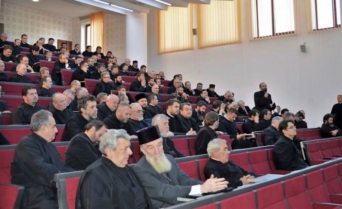 Conferința preoțească de toamnă în protopopiatele Cluj I și II Poza 51898