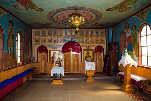 Parohia Vela, aşezarea cu două biserici Poza 51915