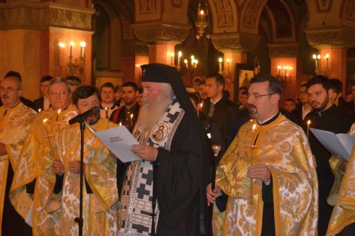 70 de ani de la târnosirea Catedralei Mitropolitane din Timișoara Poza 51496