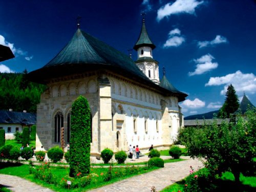 Putna - altarul simbolic al românilor Poza 51383
