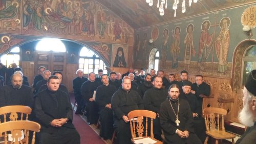 Conferința de toamnă a preoților din Protopopiatul Lipova Poza 51319