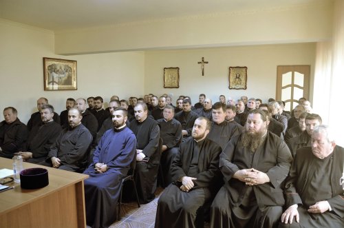 Preoții din județele Sibiu și Bihor, la conferințele de toamnă Poza 51172