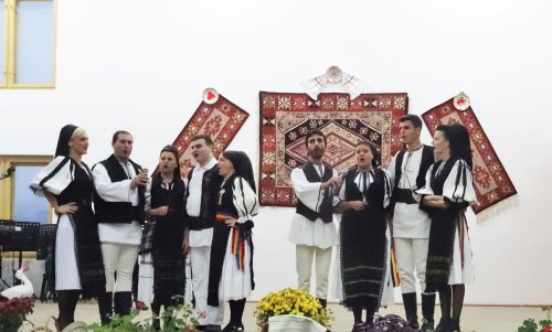 Festival Cultural la Cristian, județul Sibiu, la a doua ediție Poza 50890
