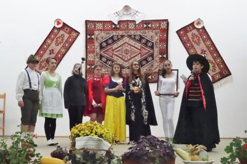 Festival Cultural la Cristian, județul Sibiu, la a doua ediție Poza 50891