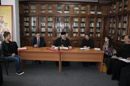 Întrunire cu responsabilii birourilor de cateheză din Arhiepiscopia Dunării de Jos Poza 50746