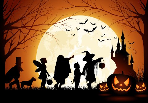 Halloween-ul, copilul şi modificarea percepţiilor Poza 50552