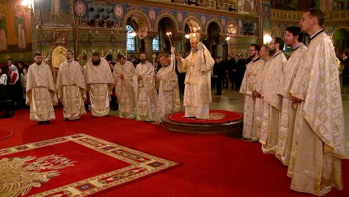 Întâlnirea tinerilor creștin ortodocși din Arhiepiscopia Sibiului Poza 50566
