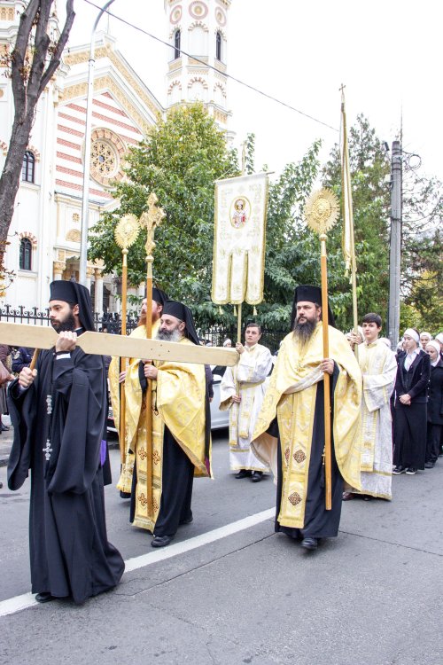 Zile de sărbătoare la Catedrala Patriarhală Poza 50504