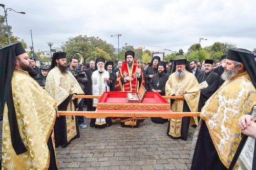 Zile de sărbătoare la Catedrala Patriarhală Poza 50507