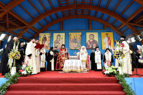 Zile de sărbătoare la Catedrala Patriarhală Poza 50508