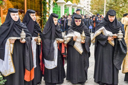 Zile de sărbătoare la Catedrala Patriarhală Poza 50515