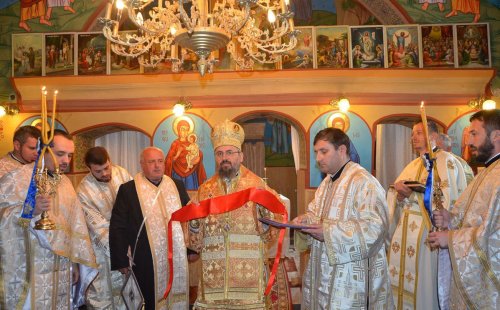 Târnosiri și binecuvântări ale lăcașurilor de cult transilvane Poza 50459