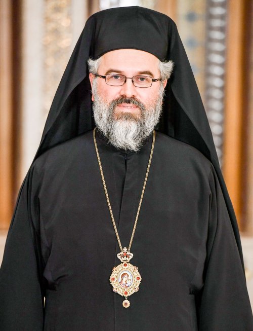 Preasfinţitul Părinte Ioan Casian de Vicina, ales Episcop al Canadei Poza 50188