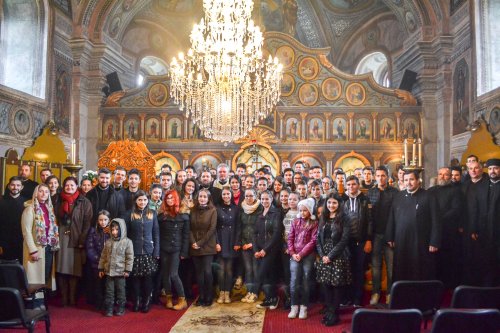 Întâlnirea tinerilor ortodocși din Caransebeș la Teregova Poza 49986