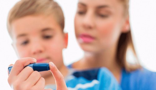 Prevenirea diabetului de tip 2 începe din copilărie Poza 48986