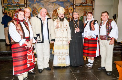 Promovarea tradiţiilor româneşti în Norvegia Poza 48912
