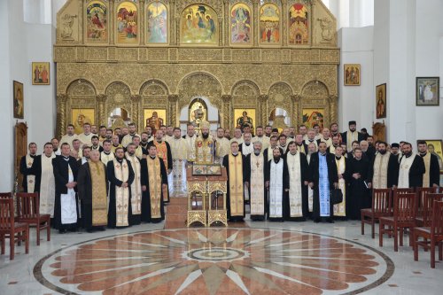 Conferință preoțească la Caransebeș Poza 48843