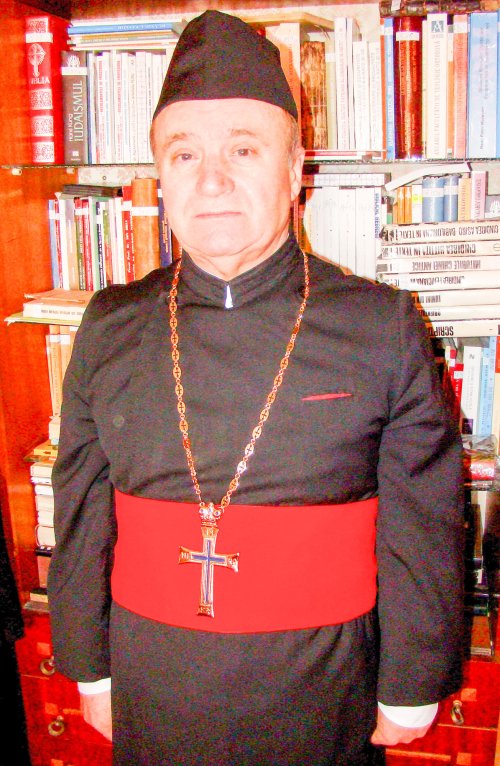 Părintele profesor dr. Alexandru Stan (1941-2016), vrednic păstor și dascăl de Teologie Poza 48753