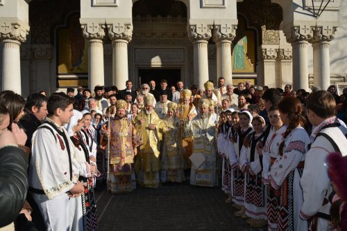 Sărbătoarea Sfântului Andrei la Dunărea de Jos Poza 48262