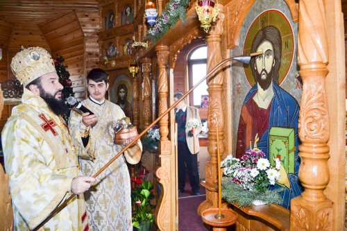 Liturghii arhierești în Mitropolia Banatului Poza 48190