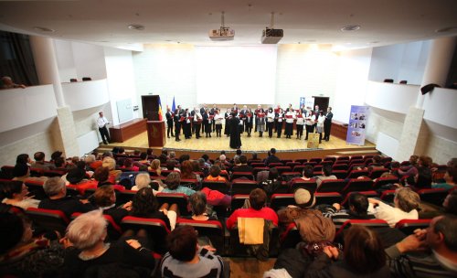 Concert caritabil în sprijinul Programului „Sănătate pentru sate”, la Sibiu Poza 47703