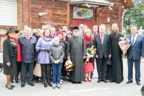 O nouă parohie în Vicariatul Ucrainean Poza 47072
