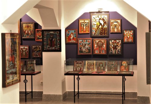 Icoane cu valoare inestimabilă la Muzeul Mitropoliei Clujului Poza 46681