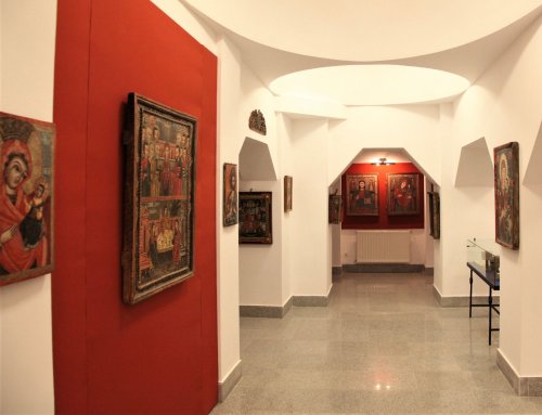 Icoane cu valoare inestimabilă la Muzeul Mitropoliei Clujului Poza 46695